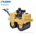 CE Approved Double Drum Mini Road Roller (FYL-S600C)